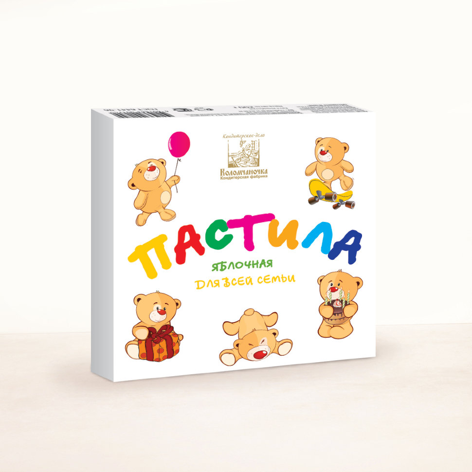  Пастила 205г для детей  в Клинцах