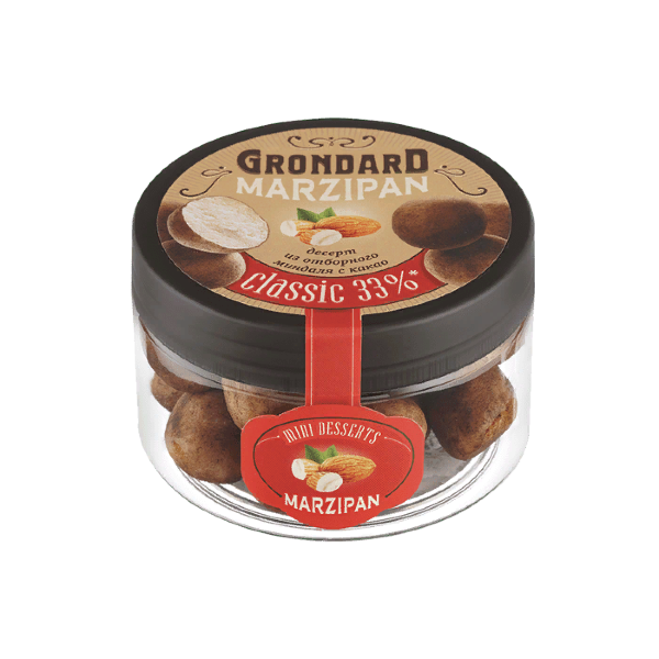№1 TM Grondard (8982) Марципановая Картошка, 160г           в Клинцах