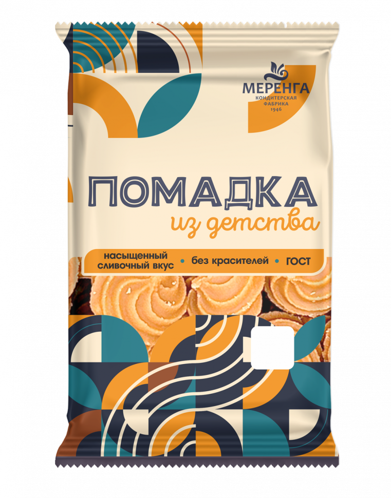  Меренга Помадка из детства,260г   в Клинцах